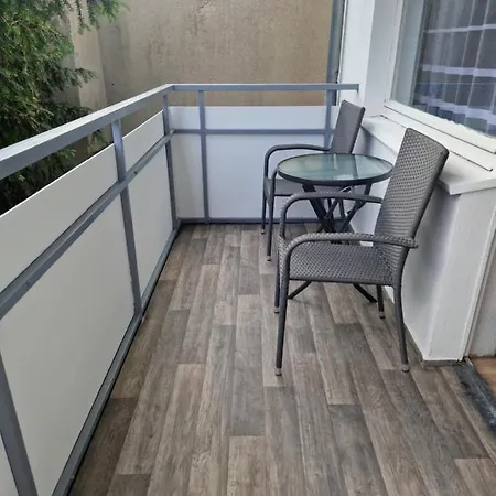 Apartman M&bluxux Krefeld